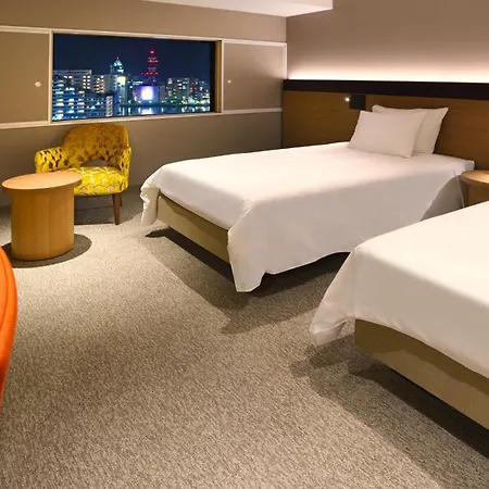 新泻皇冠假日酒店&度假村 外观 照片