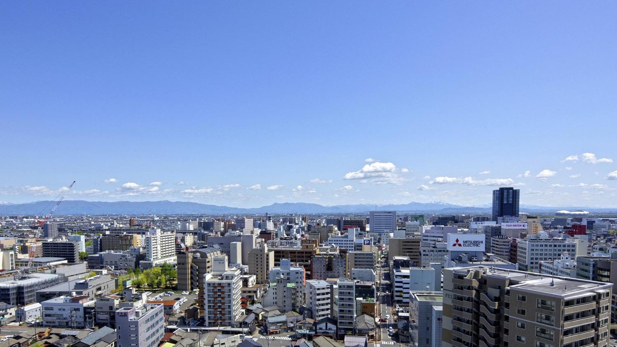 Anaクラウンプラザホテル新潟 新潟市